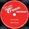 Crown Records Studio Group - Top Pop Hits